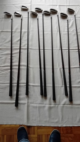 Golfausrüstung mit cady - golfausrüstung,