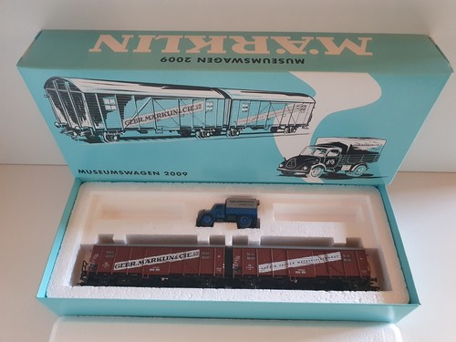 Märklin 48009 güterwagen - märklin, h0
