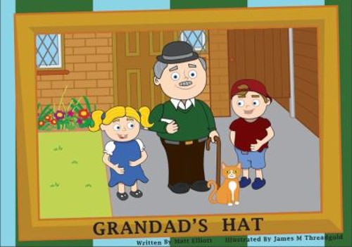 Opa hut taschenbuch matt - hut,