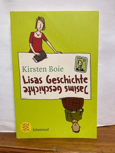 Lisas geschichte jasims - lisas,