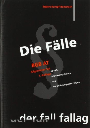 Bgb allgemeiner teil 60 - bgb,