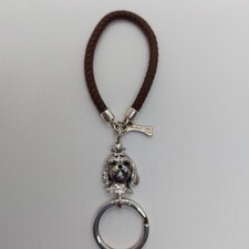 Shi-Tzu Schlüsselanhänger Silber 925