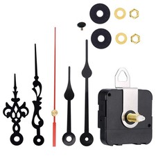 DIY Quarz Uhrwerk Wanduhr