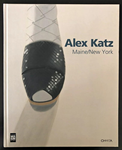 Alex katz maine new york - katz,