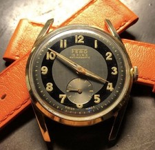 vintage herren uhr handaufzug