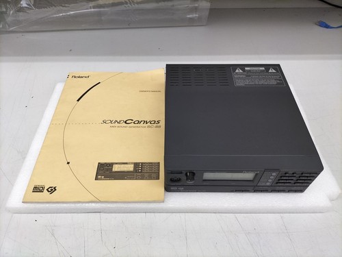 Roland midi soundmodul - 88,