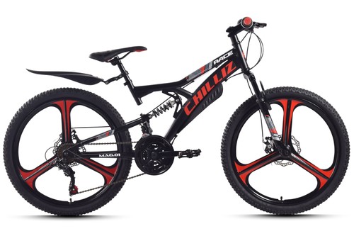 Mountainbike zoll shimano - mountainbike,