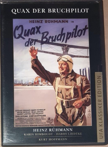 Film quax der - der, bruchpilot