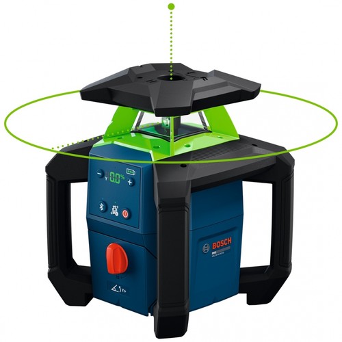 Bosch rotationslaser - bosch,