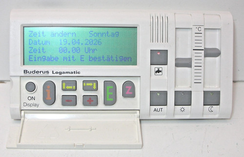 Buderus logamatic 4000 fmec - 4000,