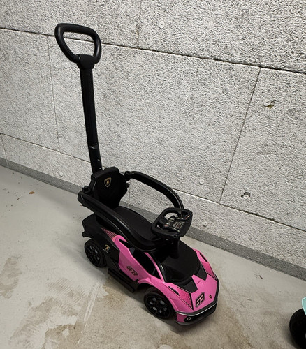 Lamborghini kinder rutschauto - lamborghini, kinder-rutschauto