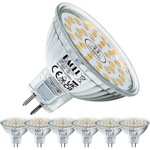 Gu5 led lampe - gu5.3,