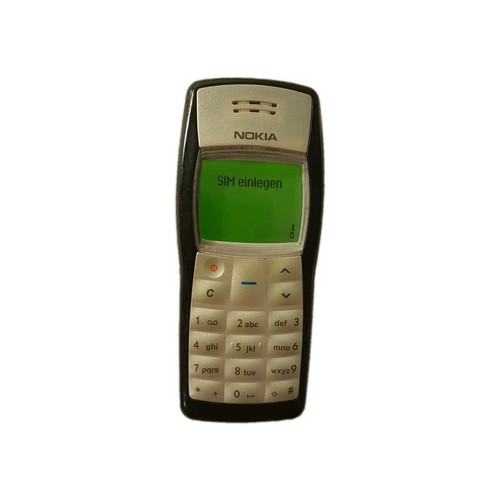 Nokia 1100 guter zustand - guter,
