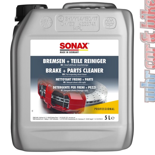 Sonax bremsenreiniger - sonax,