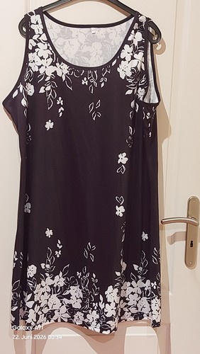 Kleid 4xl 48 50 - , 48-50