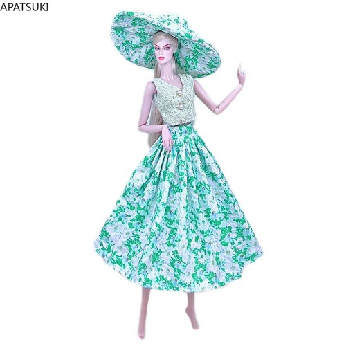 Grüne mode handmade outfits - handmade,