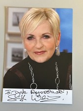Sibylle Weischenberg - Autogrammkarte original signiert - #34556