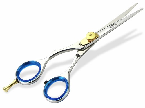 Profi linkshänder haarschere - linkshänder,