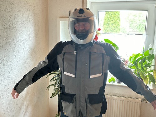 Gebrauchte motorradjacken in - motorradjacken,