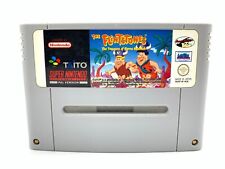 The Flintstones: The Treasure of Sierra Madrock (Super Nintendo) SNES Modul GUT
