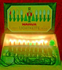 NARVA LICHTERKETTE