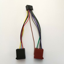 DIN ISO 16 Pin für JVC KD-R