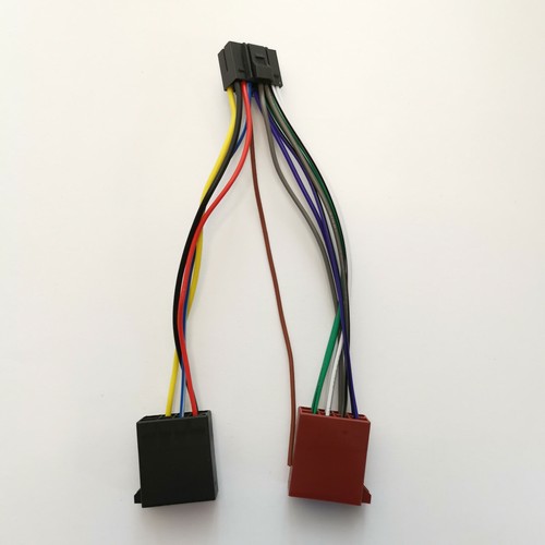 Din iso pin - jvc, kd-r