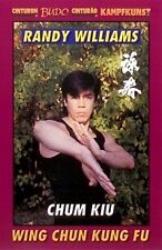 Wing Chun Kung Fu Chum Kiu -
