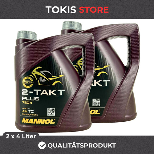 Mannol takt plus 4 - mannol, x