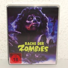 Blu-Ray Rache der Zombies / Die Rückkehr der lebenden Toten (1987) Uncut FSK18