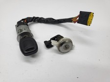 Renault Clio 2 - Zündschloss Zündschloß Schloss mit Schlüssel (09)