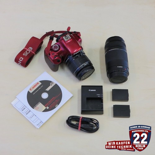 Canon eos 1100d inkl s - eos,