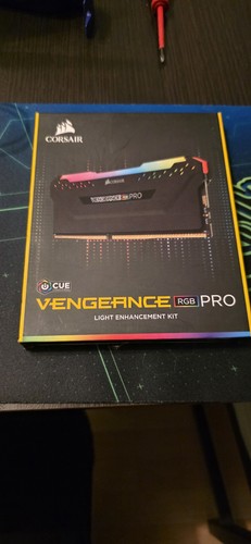 Corsair vengeance rgb pro - corsair,