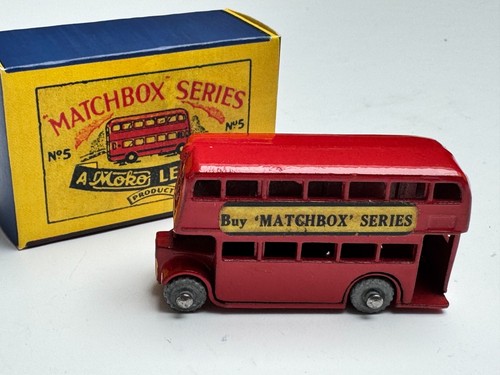 Matchbox series lesney - series, moko