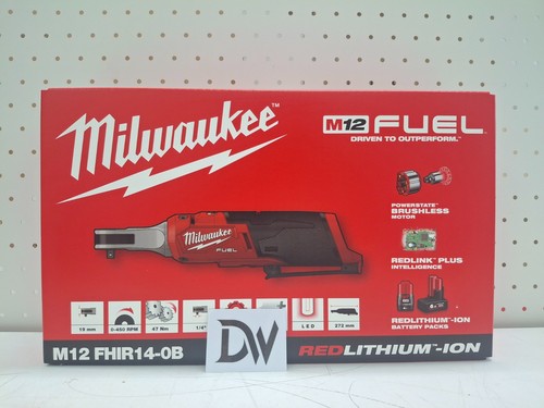 Milwaukee m12 fhir14 12v fuel - 12v,