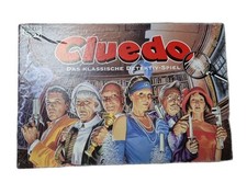 Cluedo Parker das klassische Detektiv-Spiel Brettspiel 1996 Spiel Vintage