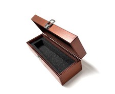 Aufbewahrungsbox für Neumann U87 Mikrofone