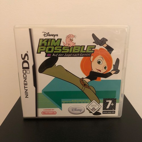 Kim possible auf - auf, jagd