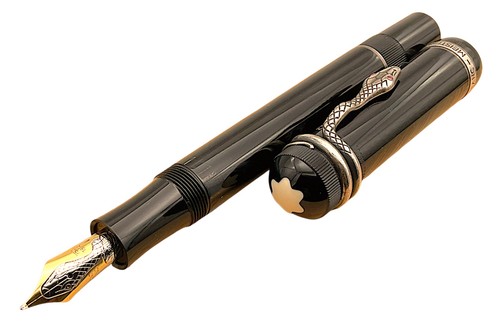 Montblanc meisterstück agatha - montblanc,