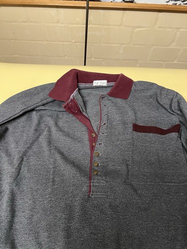 Herren poloshirt langarm - herren,