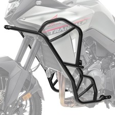 Sturzbügel für Honda Transalp XL 750 2023 Motor Schutzbügel KT12 schwarz C-Ware