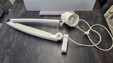 Derungs Waldmann HX35 TM Untersuchungslampe OP-Lampe Halogen Kosmetik Werkstatt 