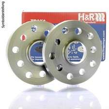 H&R DR-ABE Spurplatten