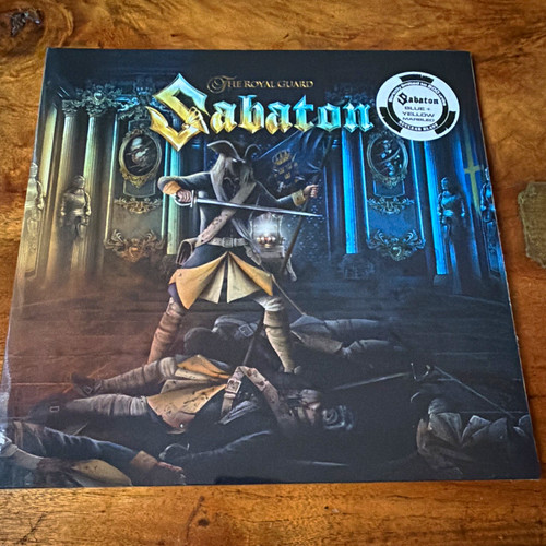 Sabaton the royal - -, guard