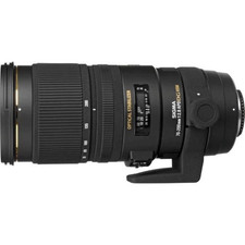 Sigma 70-200mm F2.8 EX DG OS