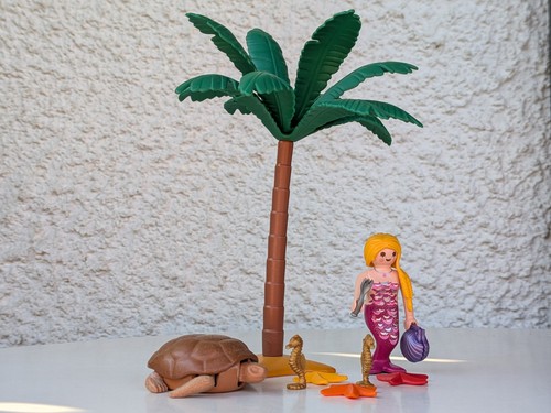 Playmobil meerjungfrau set - set, –
