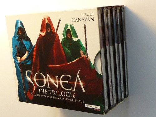 Sonea trilogie von trudi - sonea-,