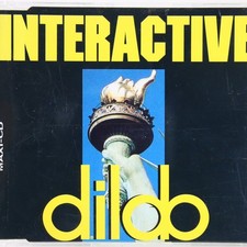 Music Musik MAXI CD Interactive – Dildo Gut