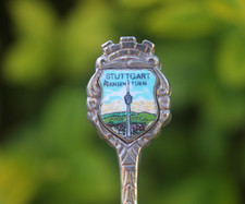 Vintage Löffel Stuttgart