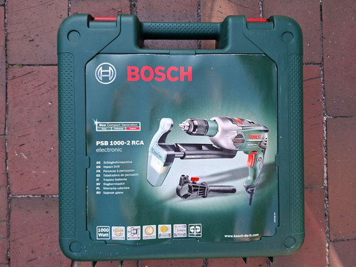 Leerkoffer für bosch - für,